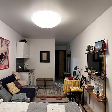 Gudauri Loft Apartment 416 Zewnętrze zdjęcie