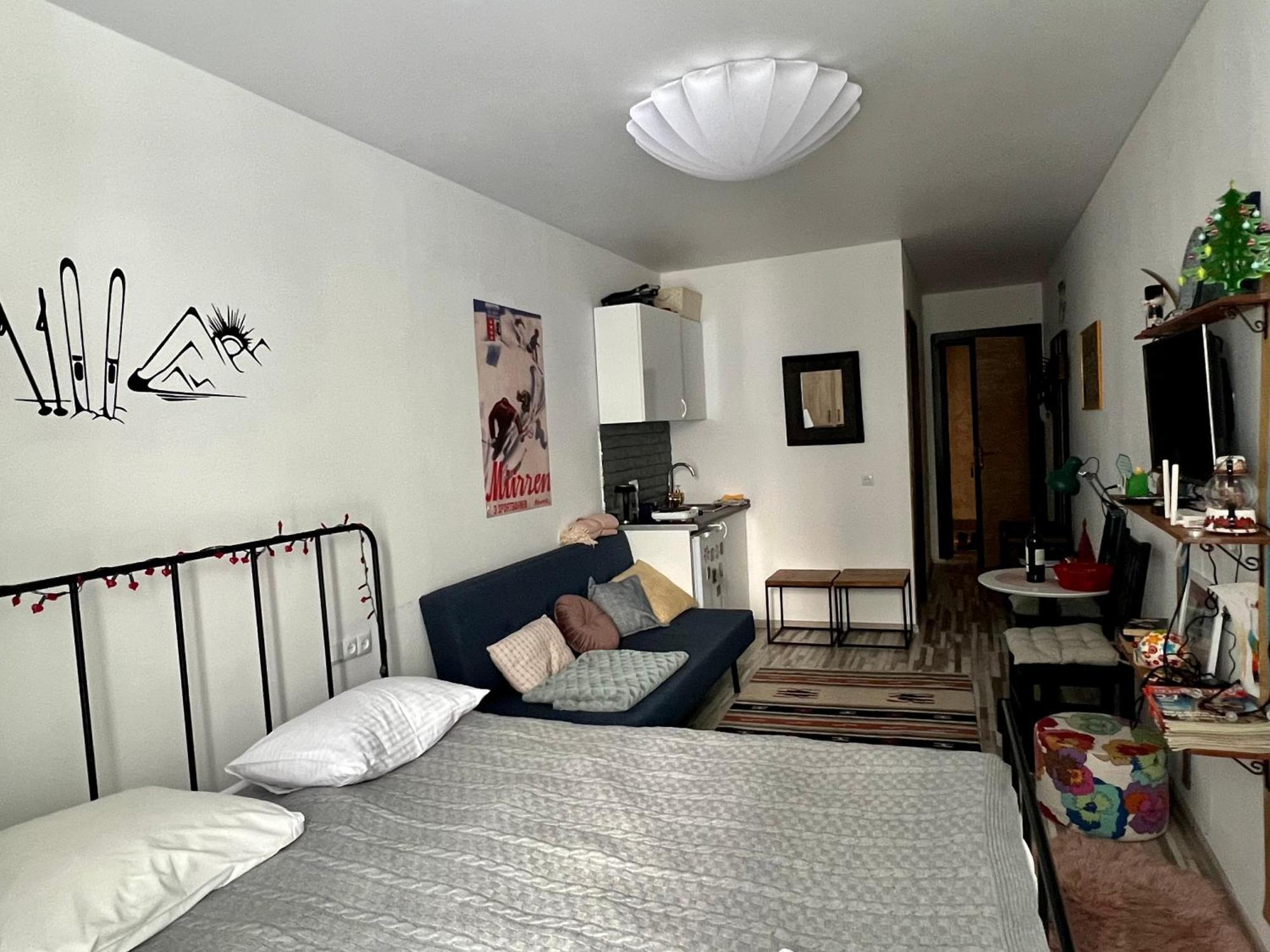 Gudauri Loft Apartment 416 Zewnętrze zdjęcie