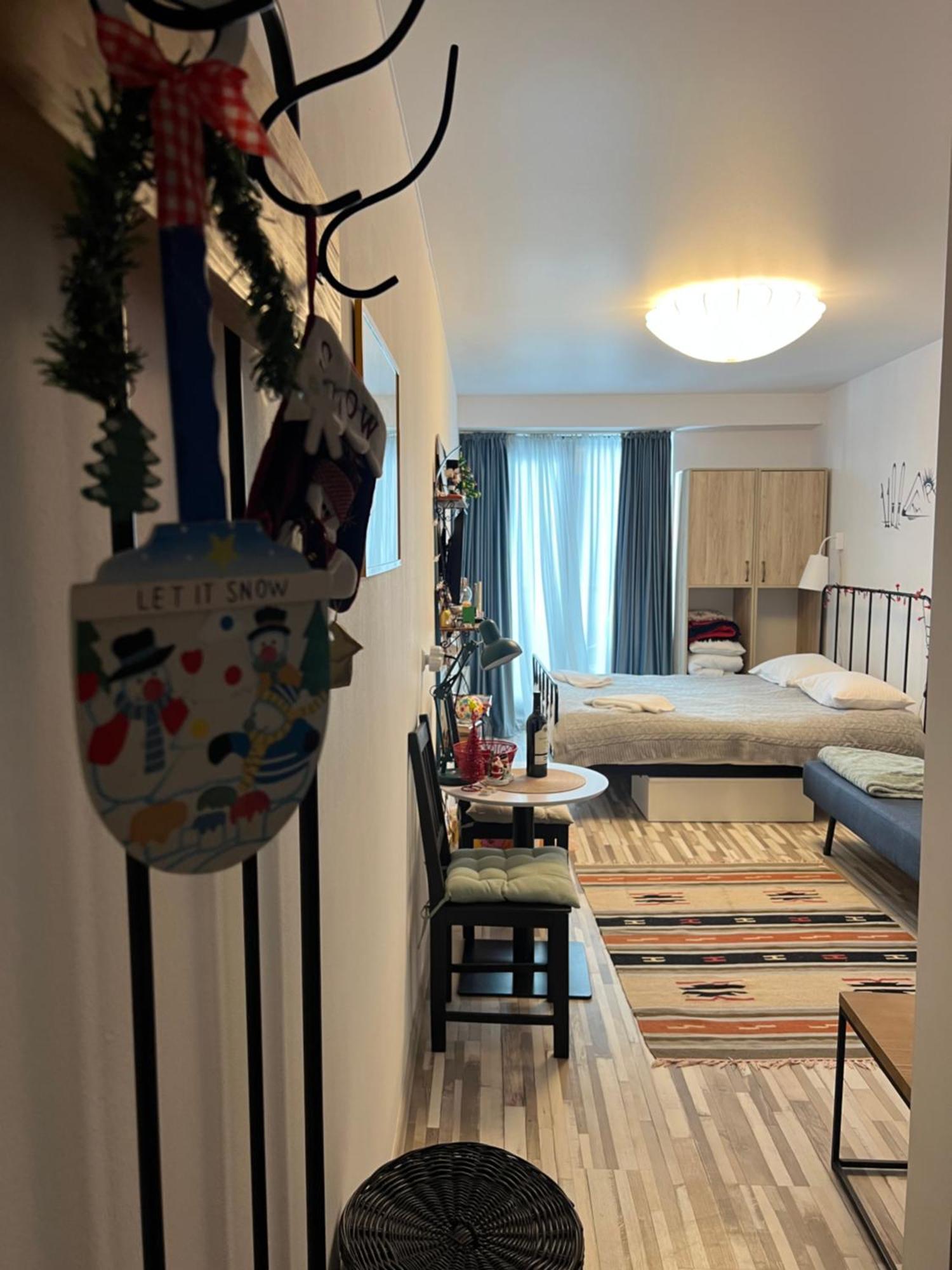 Gudauri Loft Apartment 416 Zewnętrze zdjęcie