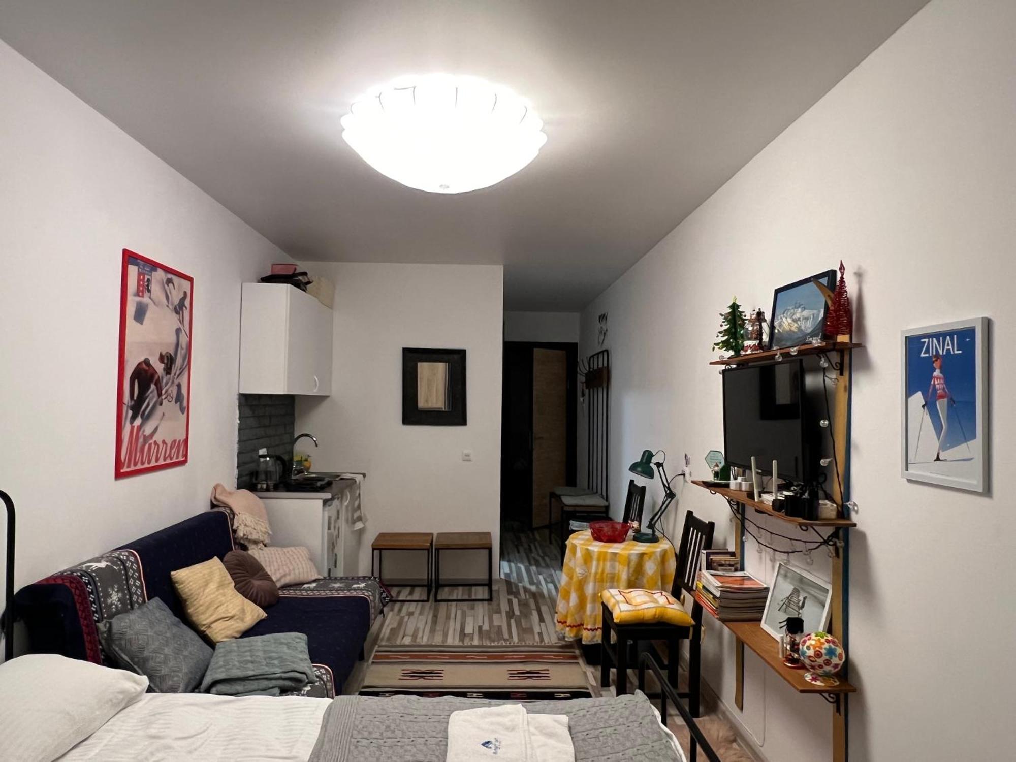 Gudauri Loft Apartment 416 Zewnętrze zdjęcie