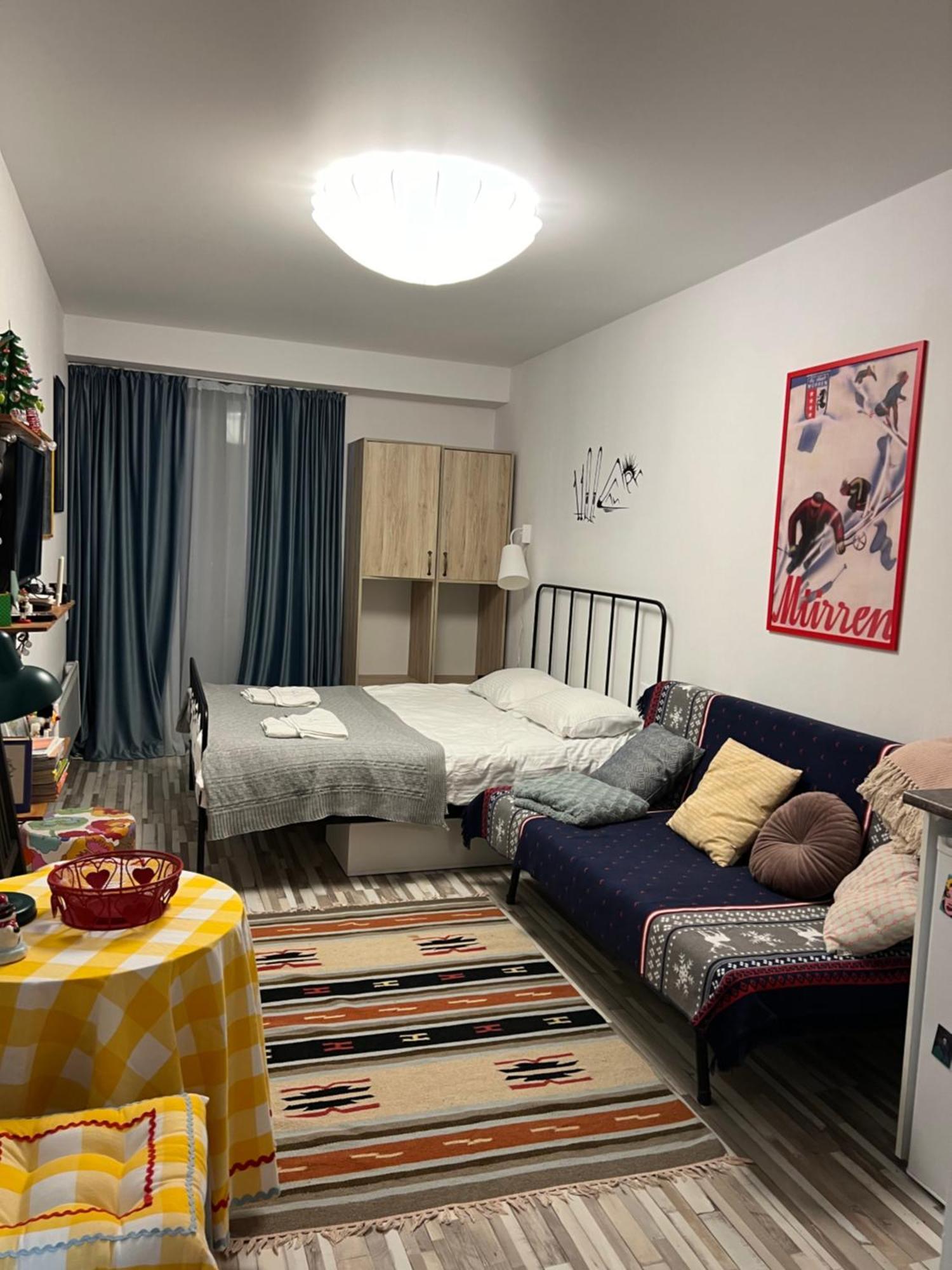 Gudauri Loft Apartment 416 Zewnętrze zdjęcie