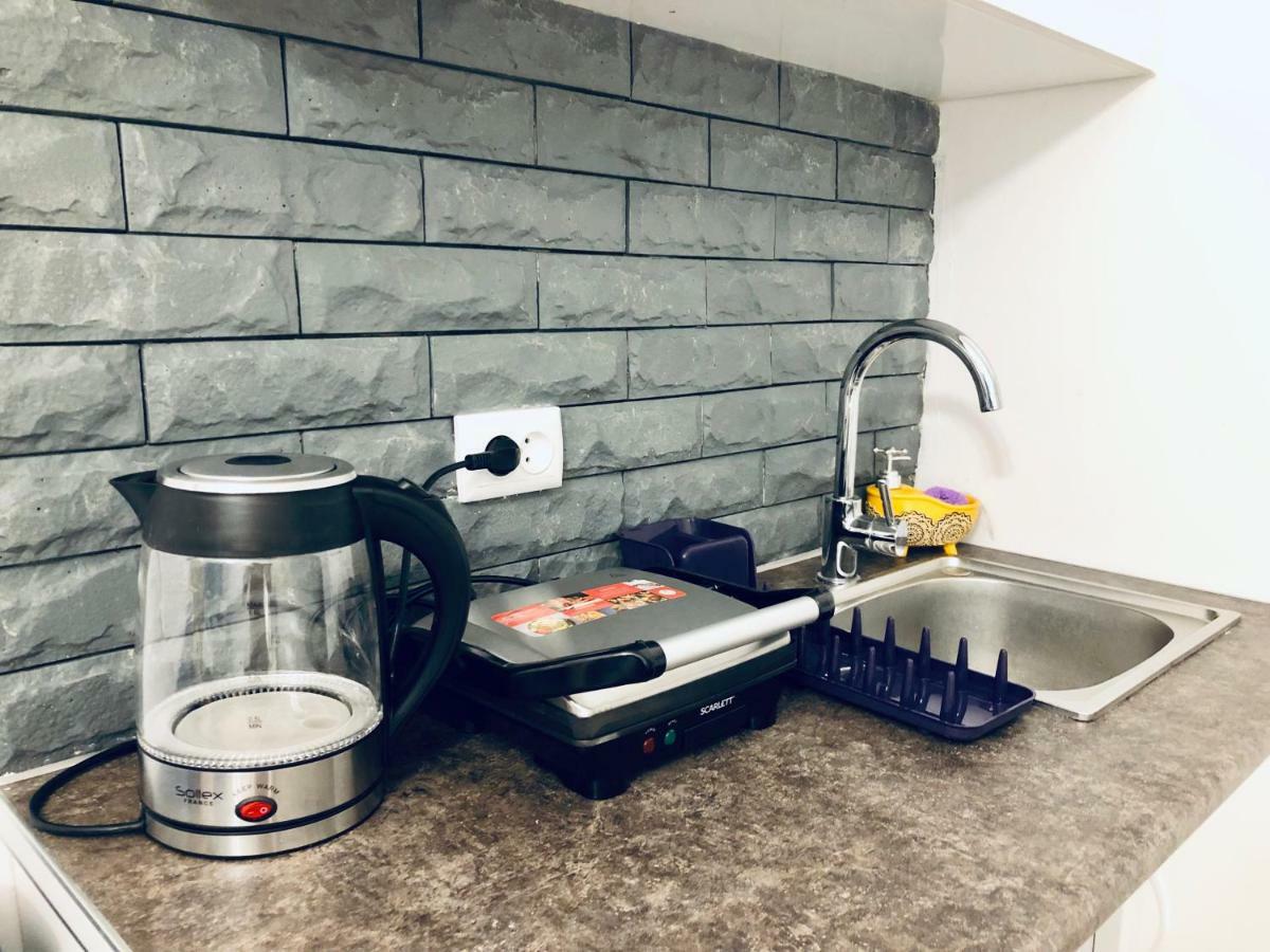 Gudauri Loft Apartment 416 Zewnętrze zdjęcie