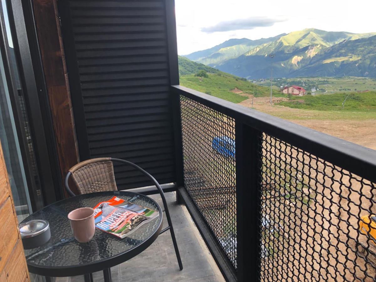 Gudauri Loft Apartment 416 Zewnętrze zdjęcie